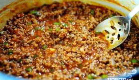 американский бутерброд с говядиной