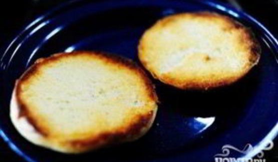 американский бутерброд с говядиной