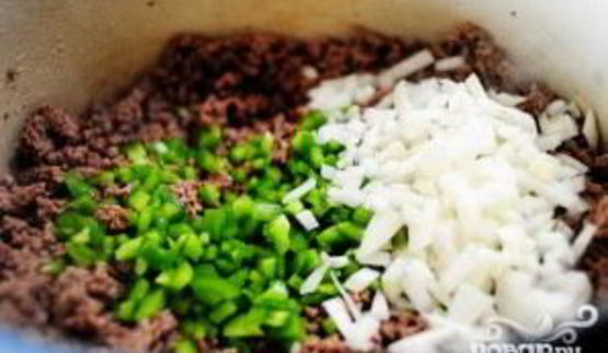 американский бутерброд с говядиной