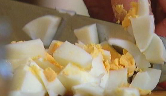 бутерброд из ниццы