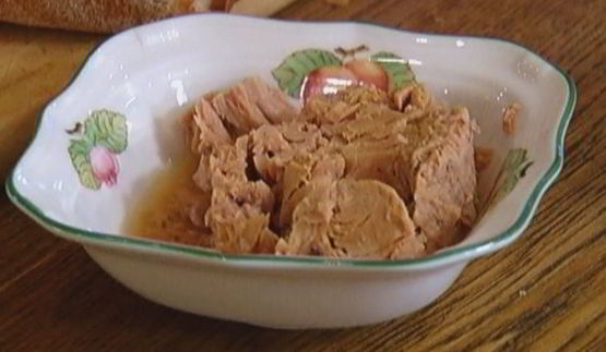 бутерброд из ниццы