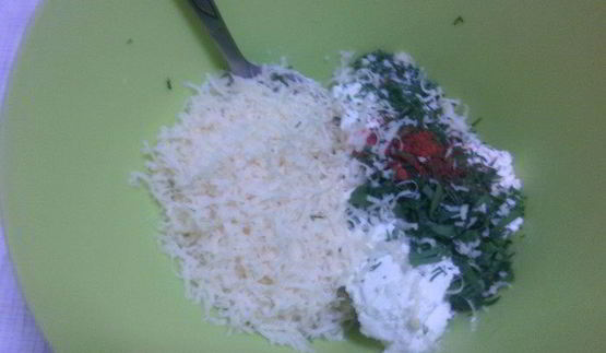 бутерброд мильфей