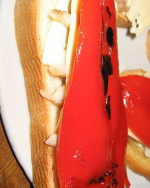 Бутерброд Нарядный