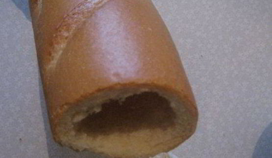 бутерброд-рулет