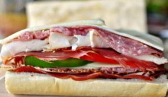 бутерброд субмарина