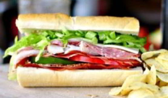 бутерброд субмарина