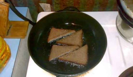 бутербродики со шпротами