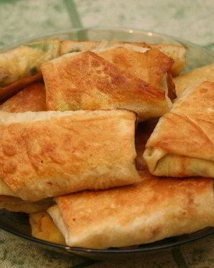 Бутерброды из лаваша