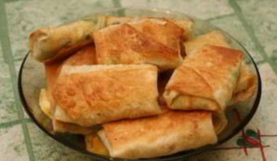 бутерброды из лаваша