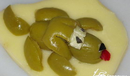 бутерброды кот и пес