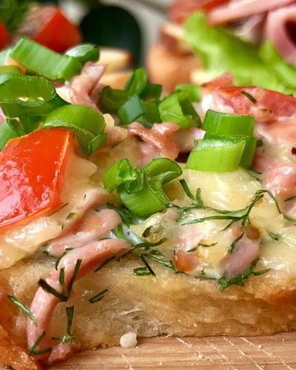 Рецепт бутербродов на все случаи жизни