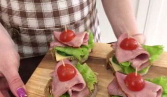 бутерброды на все случаи жизни