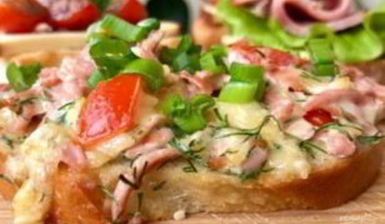 бутерброды на все случаи жизни