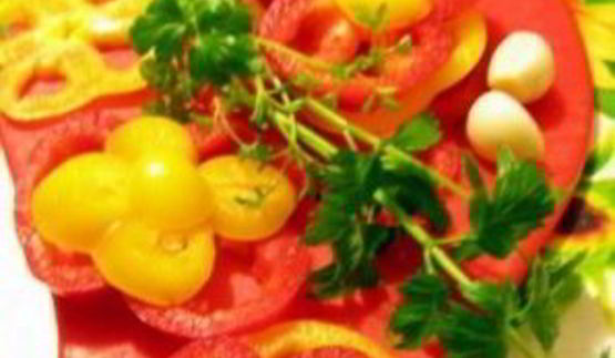 бутерброды с болгарским перцем