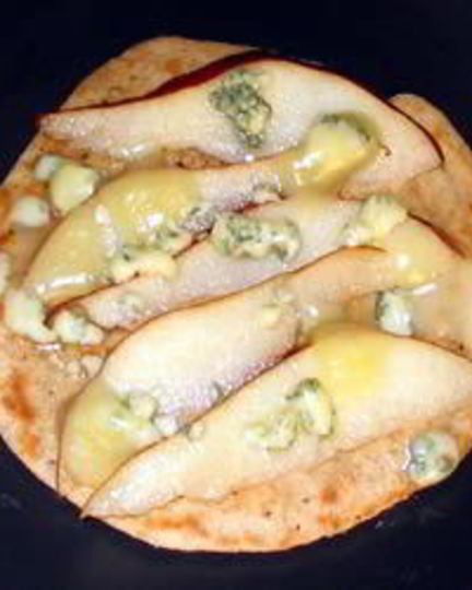 Рецепт бутербродов с голубым сыром