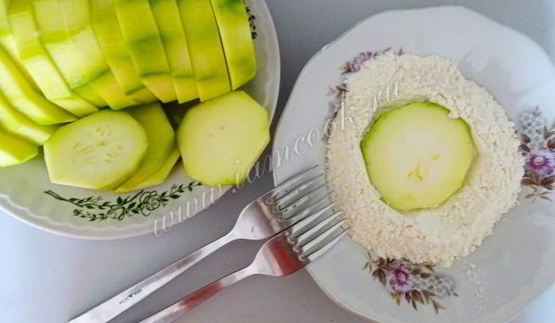 бутерброды с кабачками и помидорами