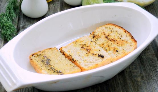 бутерброды с красной рыбой