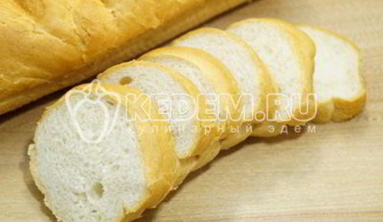 бутерброды с паштетом из куриной печени