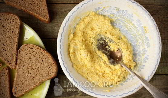 бутерброды с ветчиной