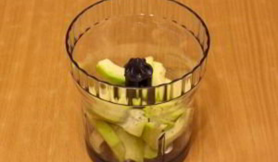 бутерброды змейка