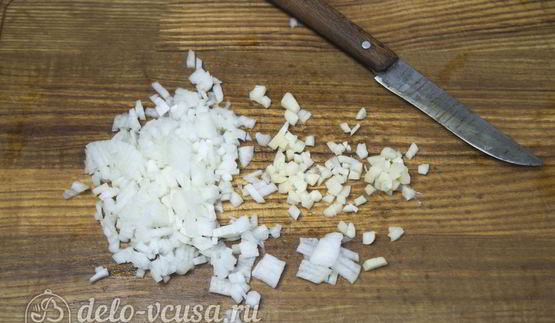 горячие бутерброды с фаршем