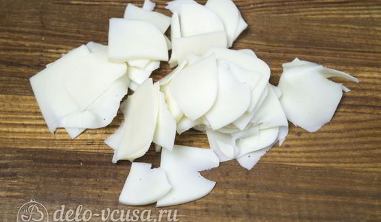 горячие бутерброды с фаршем