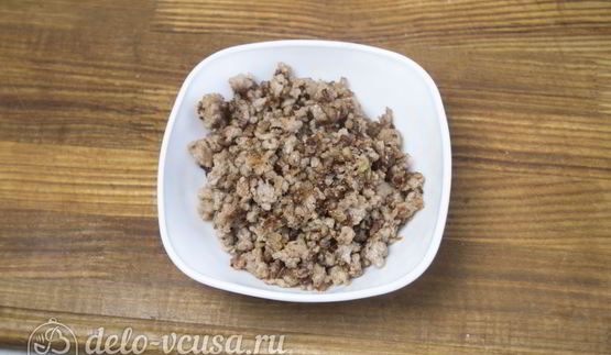 горячие бутерброды с фаршем