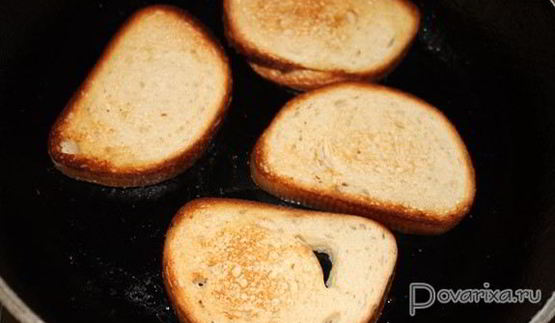 горячие бутерброды с ветчиной