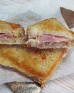 Горячие бутерброды в бутерброднице