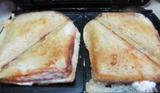 горячие бутерброды в бутерброднице