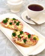 Горячие бутерброды