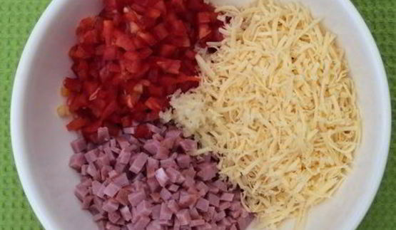 горячие бутерброды