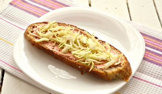 горячие закусочные бутерброды