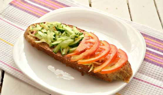 горячие закусочные бутерброды