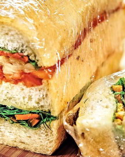 Рецепт итальянского бутерброда