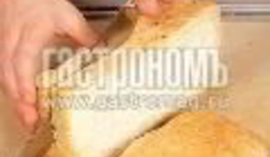 итальянский бутерброд