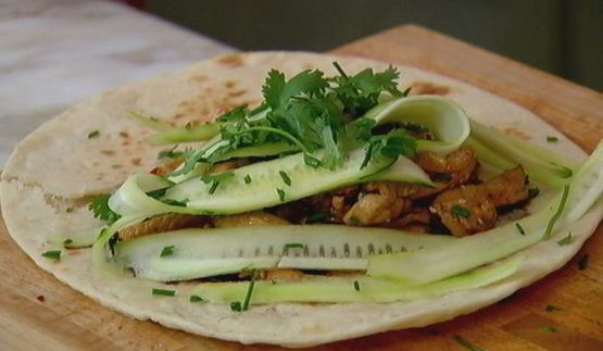 китайский бутерброд