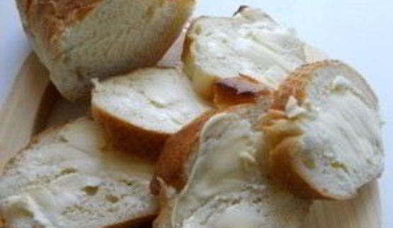 маленькие бутерброды с семгой