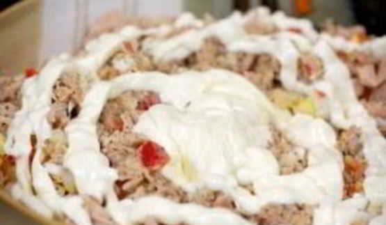 начинка для бутербродов