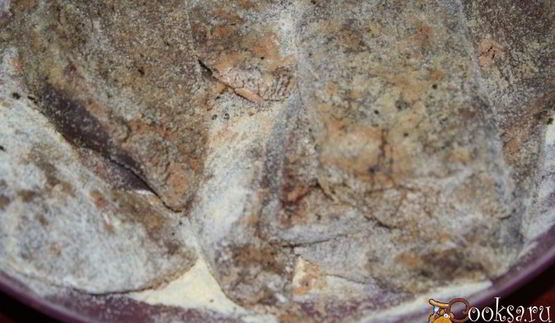 пикантные бутерброды с говяжьей печенью