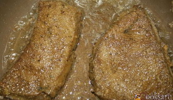 пикантные бутерброды с говяжьей печенью