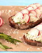 Полезные бутерброды на завтрак