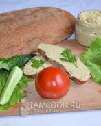 Селедочное масло для бутербродов