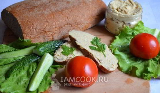 селедочное масло для бутербродов