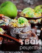 Селедочное масло