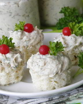 Селедочное масло