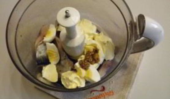 селедочное масло