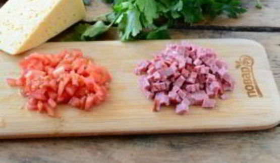 сочные горячие бутерброды