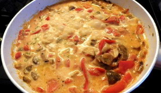 сухарики бутербродные с грибной икрой