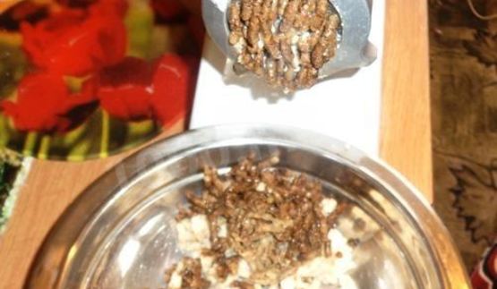 вкусные бутерброды с грибами